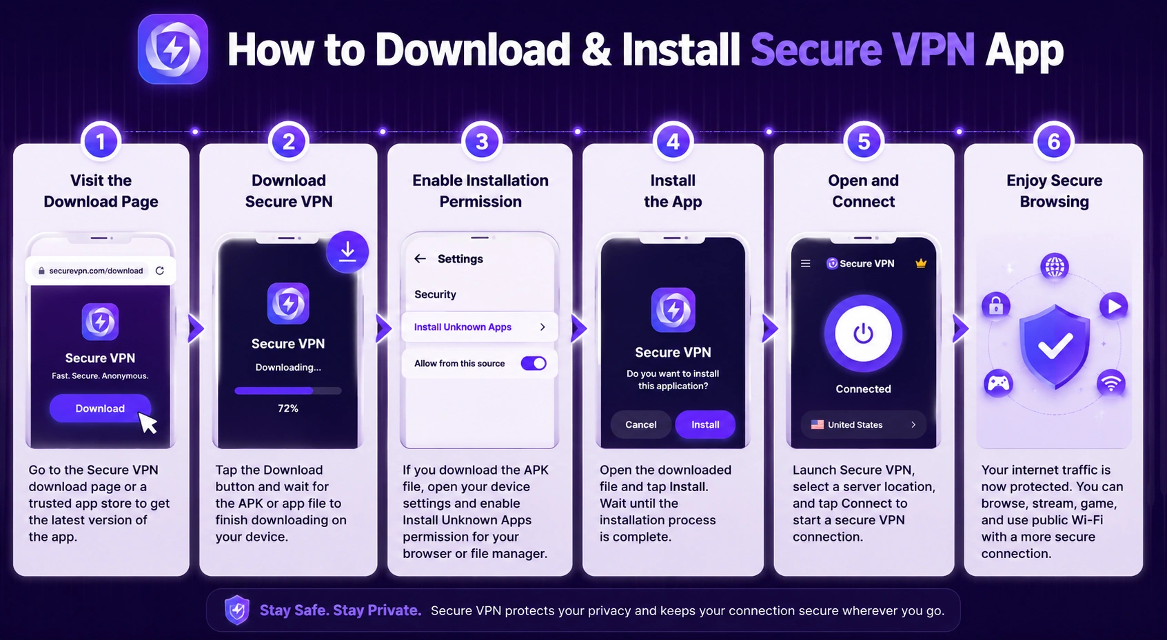 Download the APK